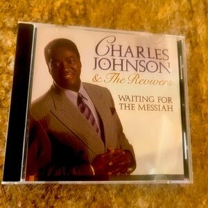 Charles Johnson & The Revivers CD